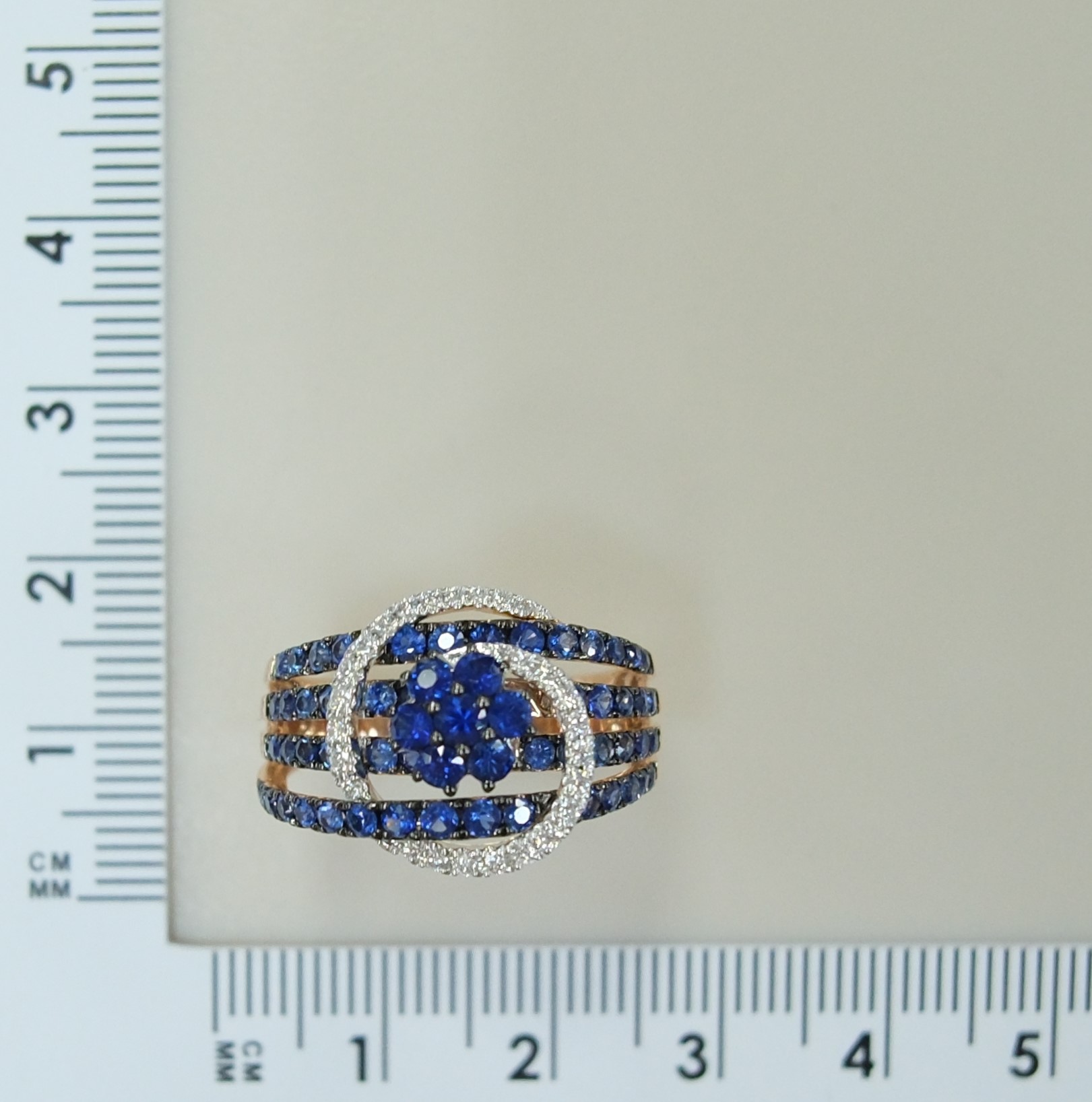 10311-001234 Кольцо (Au 585)